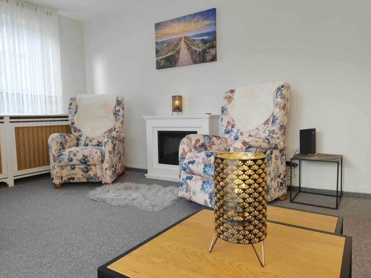 Grosszuegiges Und Helles 2-Zimmer-Appartement Im Kurgebiet Bad Kreuznach Extérieur photo